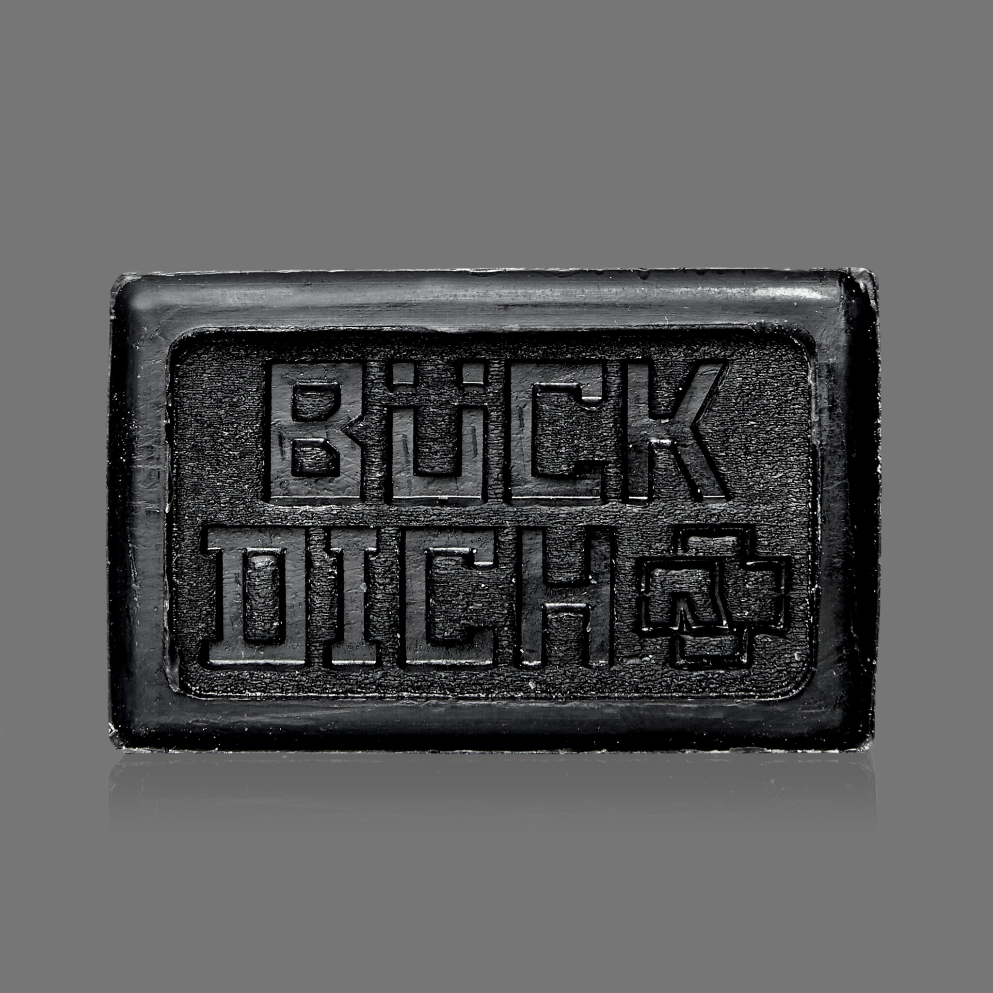 Seife ”Bück dich”