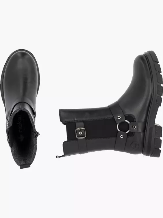 Rieker Damen Chelsea Boots