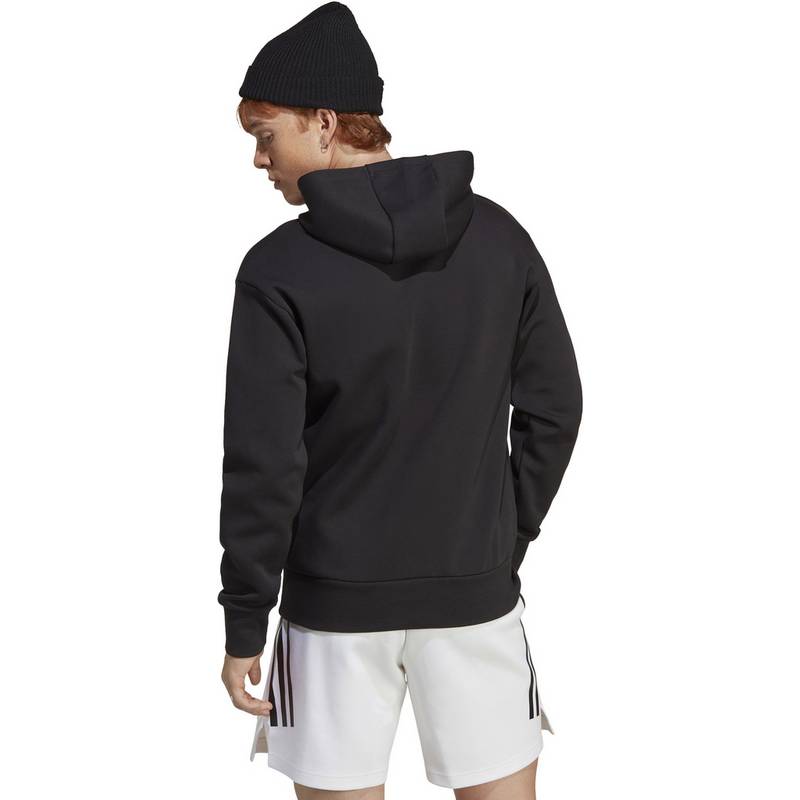 adidas Future Icon Badge of Sports Hoodie Herren