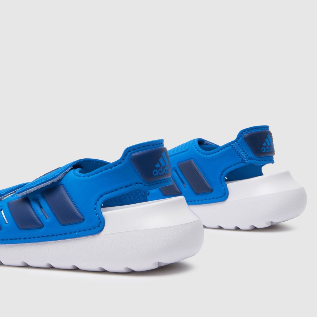 adidas blå altaswim 2.0 pojkar småbarnssandaler