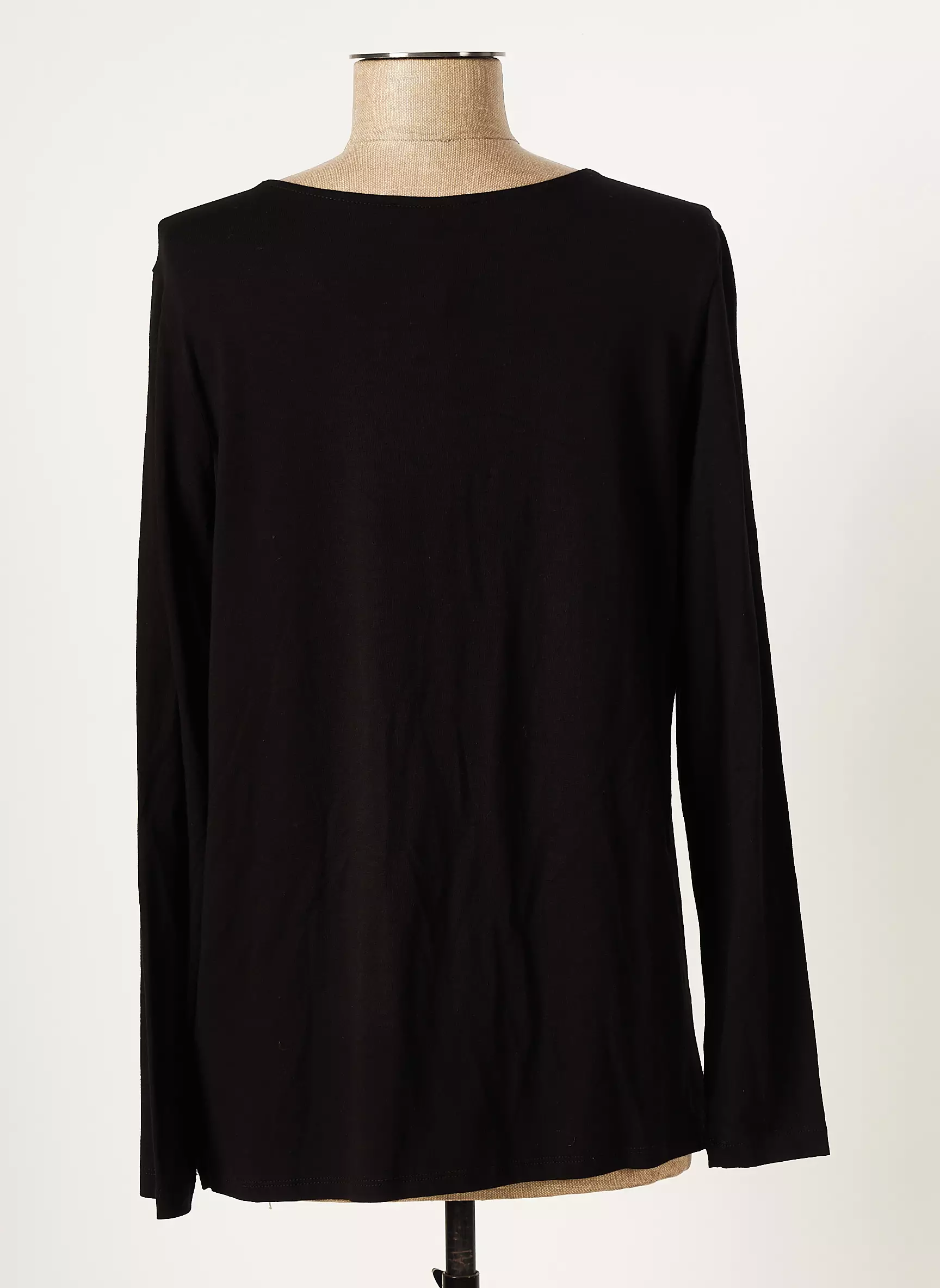 Olsen Blouses Femme couleur noir