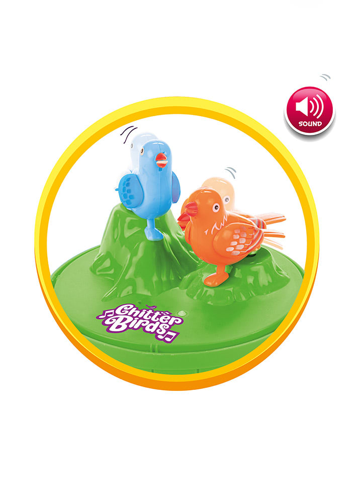 Toi-Toys Käfig mit Vögeln - ab 3 Jahren (Überraschungsprodukt) günstig kaufen onesize