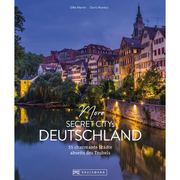MORE SECRET CITYS DEUTSCHLAND