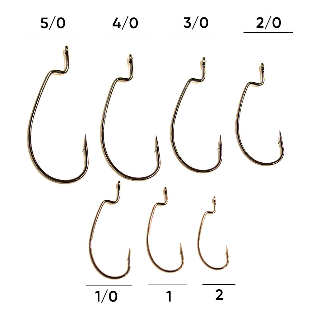 Hameçon Texan Evok Wide Gap Hook