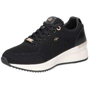 MEXX Sneaker Nour in schwarz