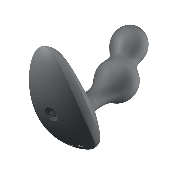 Satisfyer Deep Diver Connect App Massager Grå Intimmassager