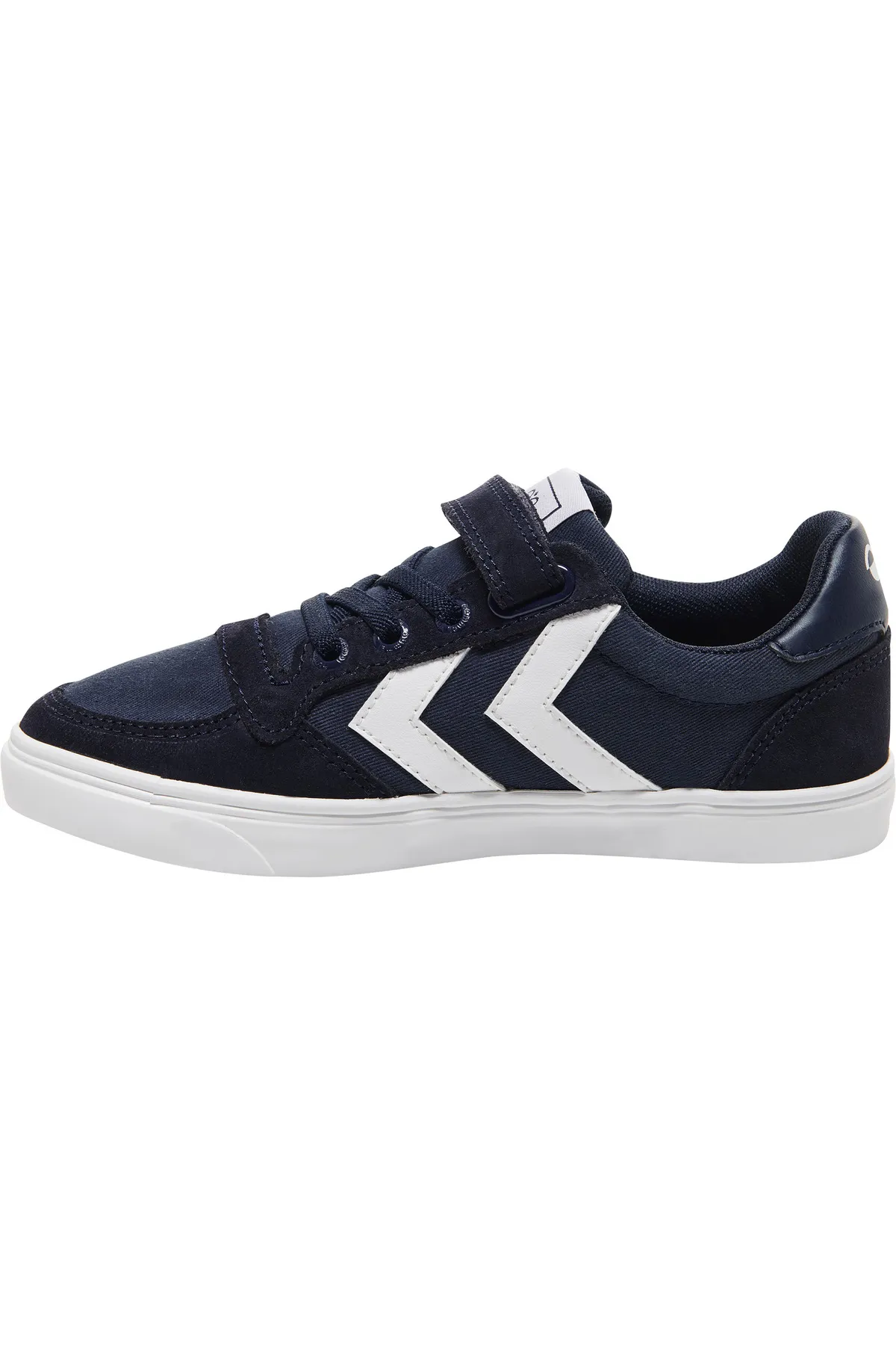 hummel  SLIMMER STADIL LOW JR
