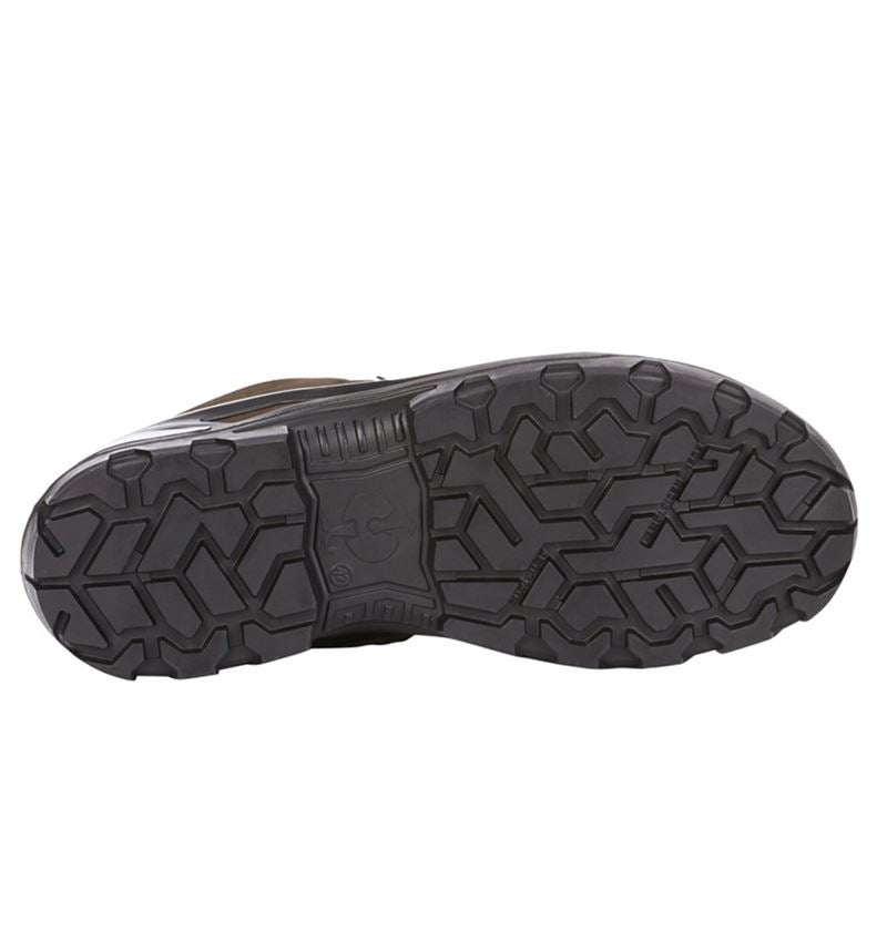 e.s. S3 Sicherheitshalbschuhe Nembus low