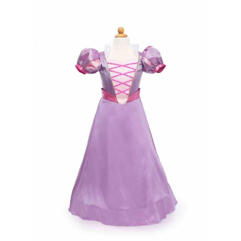 Déguisement robe Raiponce 3-4 ans