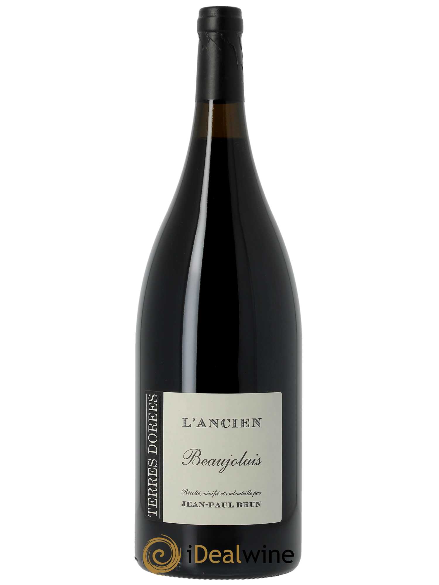 Beaujolais L'Ancien Terres dorées - J-P. Brun (Domaine des)  2021 - Lot de 1 Magnum