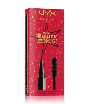 NYX Professional Makeup Gimme Super Stars Holiday Bestsellers Augen Make-up Set-1 Stk