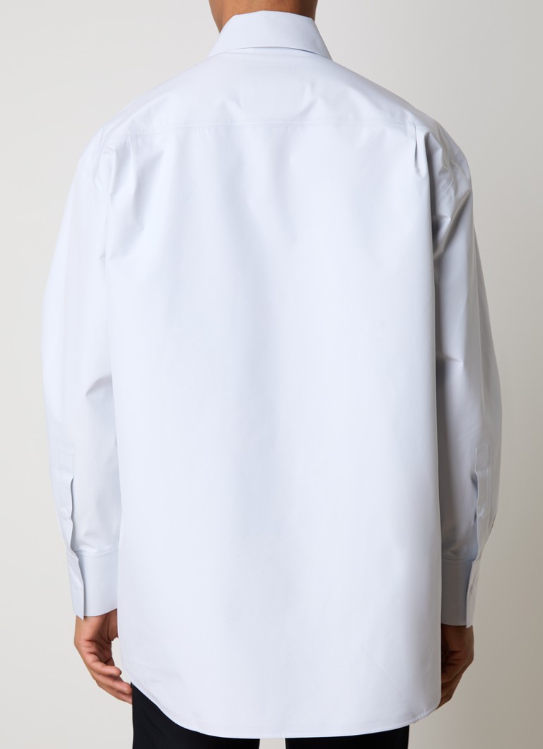 Košile MM6 Oversized s logem
