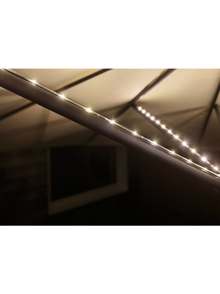 paulmann USB LED Stripe Parasol-Light Schirmbeleuchtung Basisset 4x40cm günstig kaufen onesize