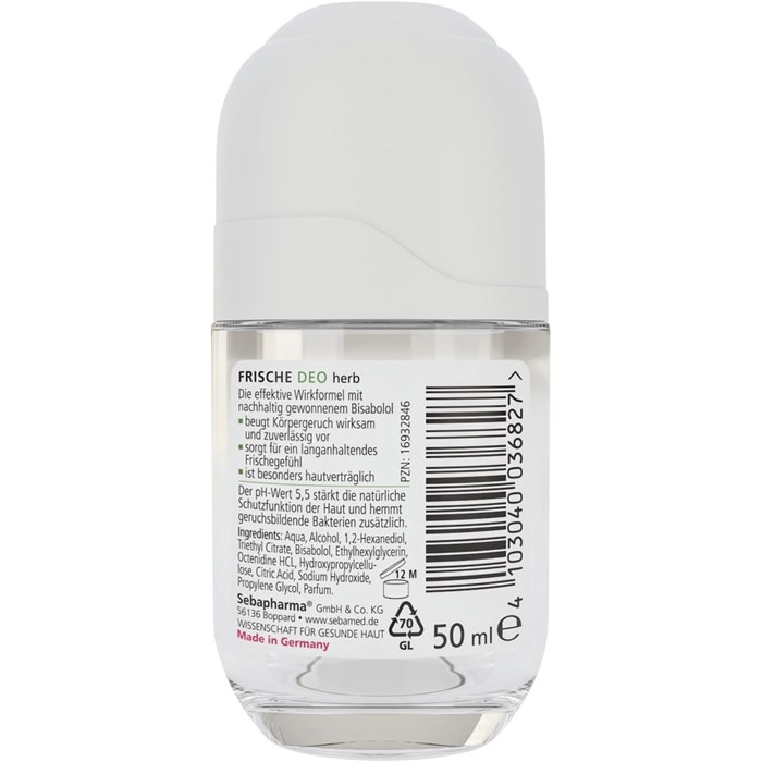 Frische Deodorant Roll-On Herb