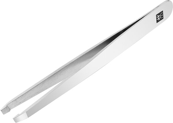 ZWILLING Beauty Classic Pinzette, schräg - silver Pinzette
