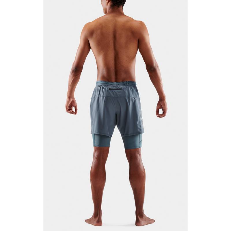 Skins S3 Superpose Tights Herren