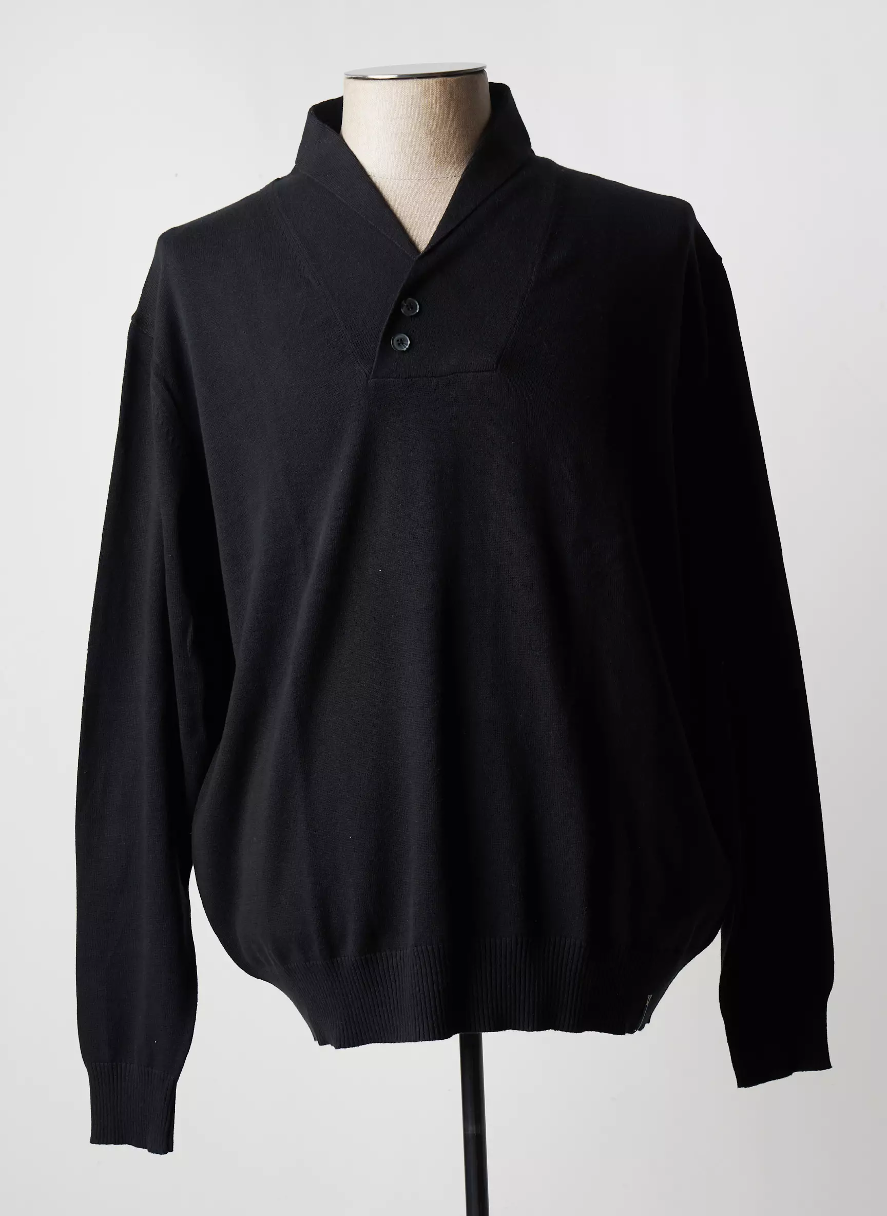 Duke Pulls Homme couleur noir