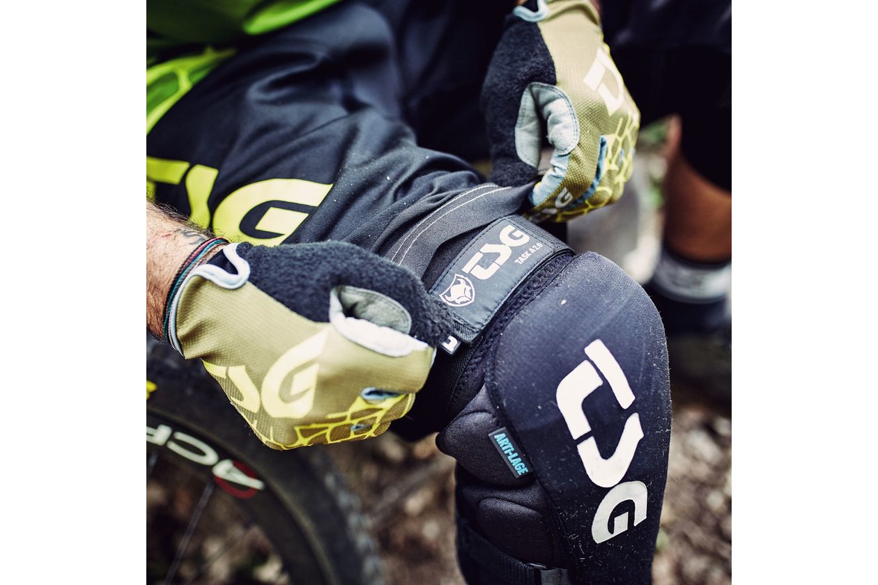 TSG Kneeguard Task A 2.0 - 2023