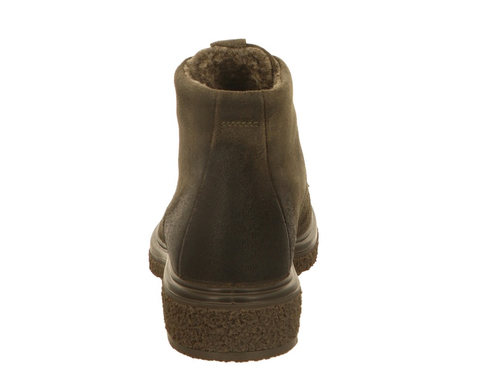 ECCO Schnür-Stiefeletten grau