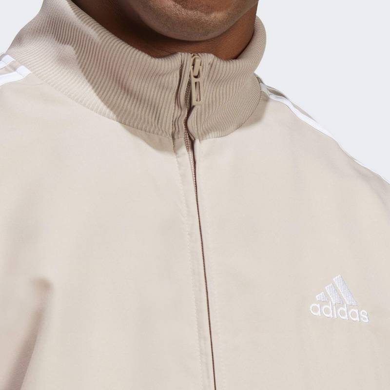 adidas 3-Streifen Woven Trainingsanzug Trainingsanzug Herren