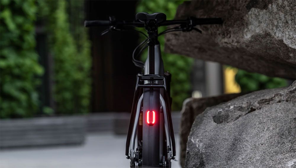 Supernova TL3-Z - E-Bike Rücklicht kaufen | Bike-Discount