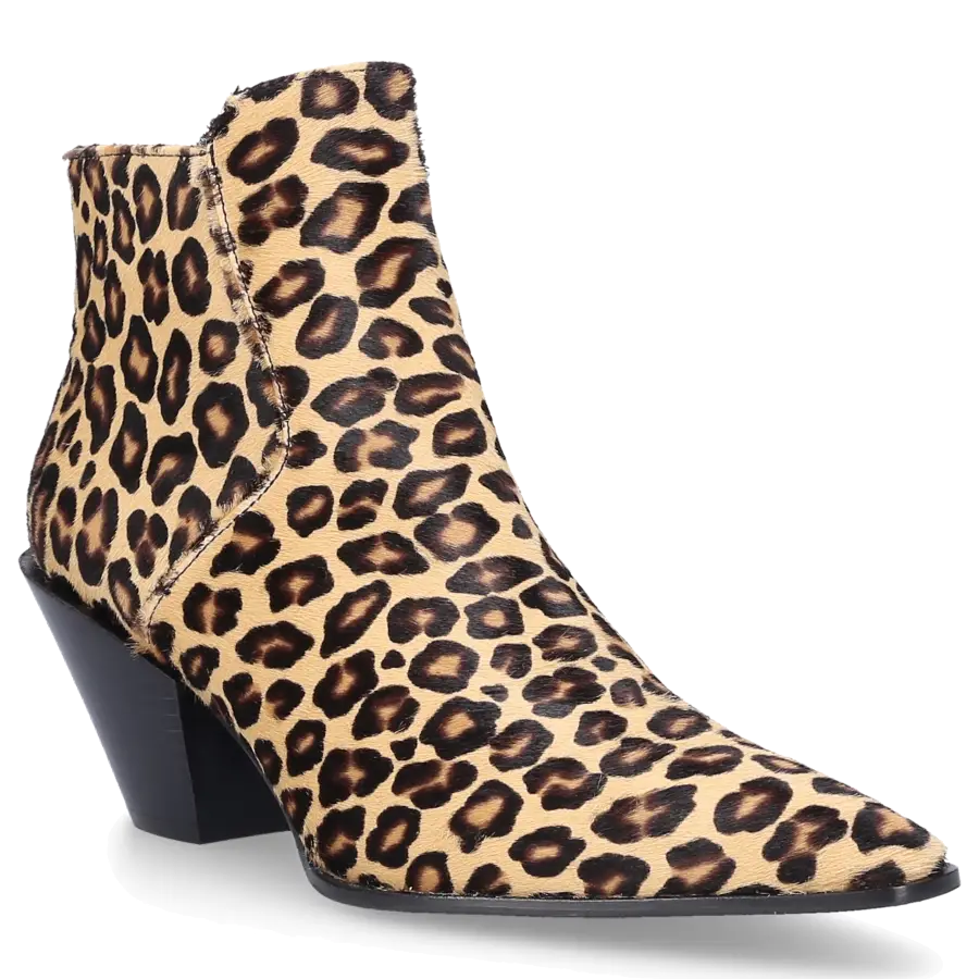 Roberto Festa - Stiefeletten FREDIANA Pony - beige
