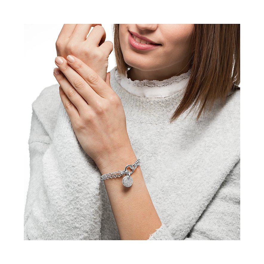 JETTE Armband PRECIOUS BOWL
