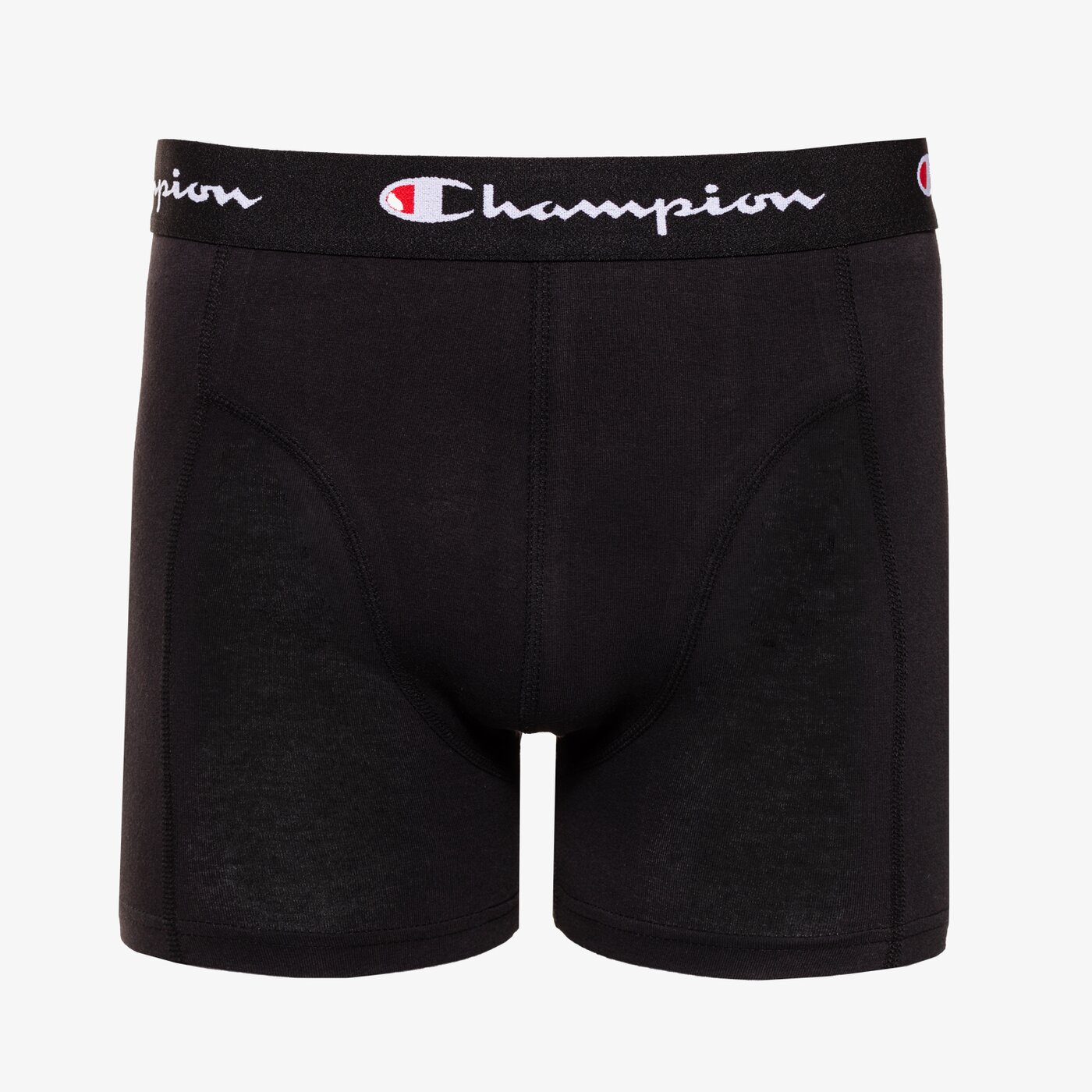 CHAMPION BOXERSHORTS 2 PK BOXER Schwarz