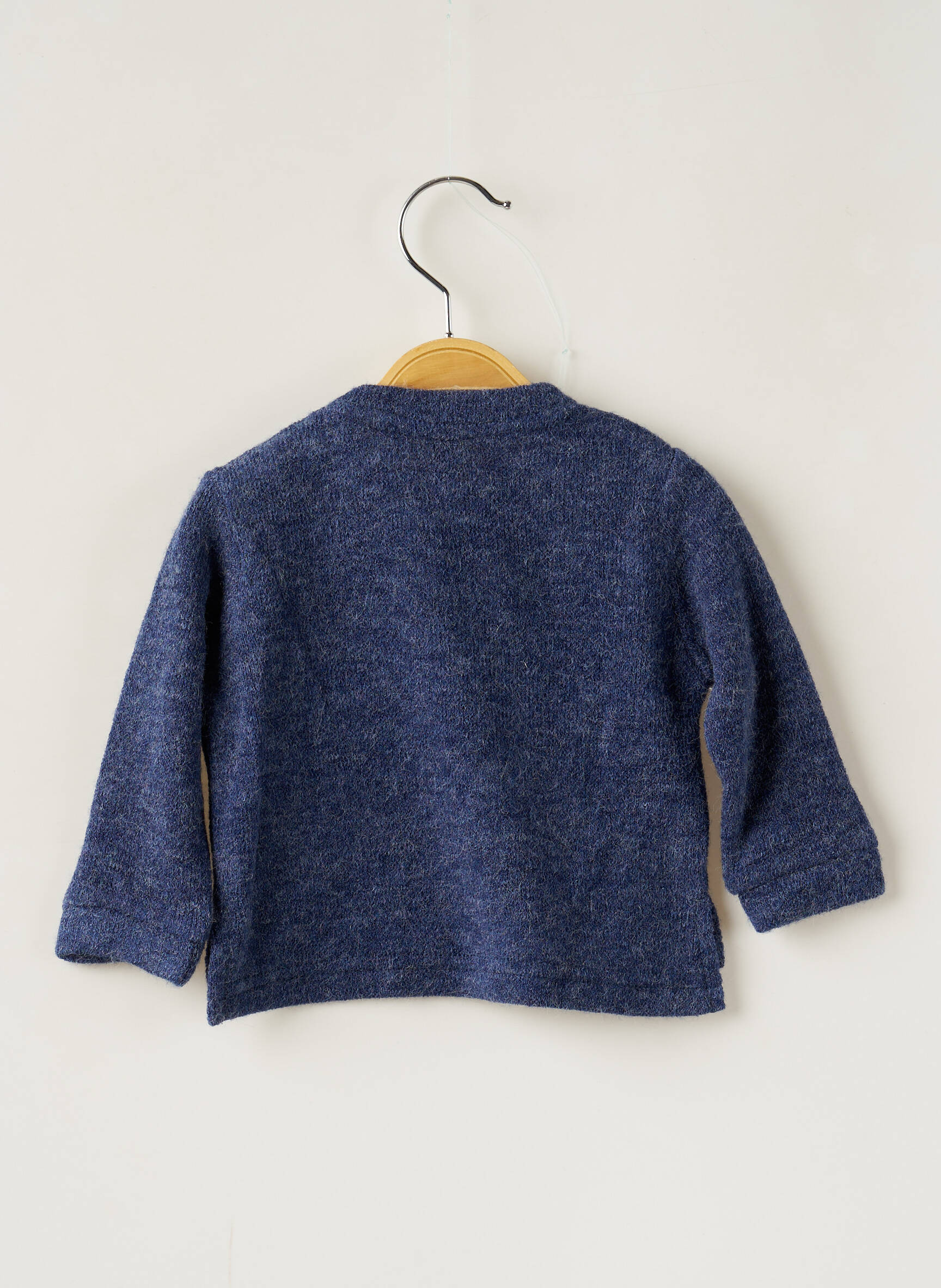 Losan Pulls Fille couleur bleu