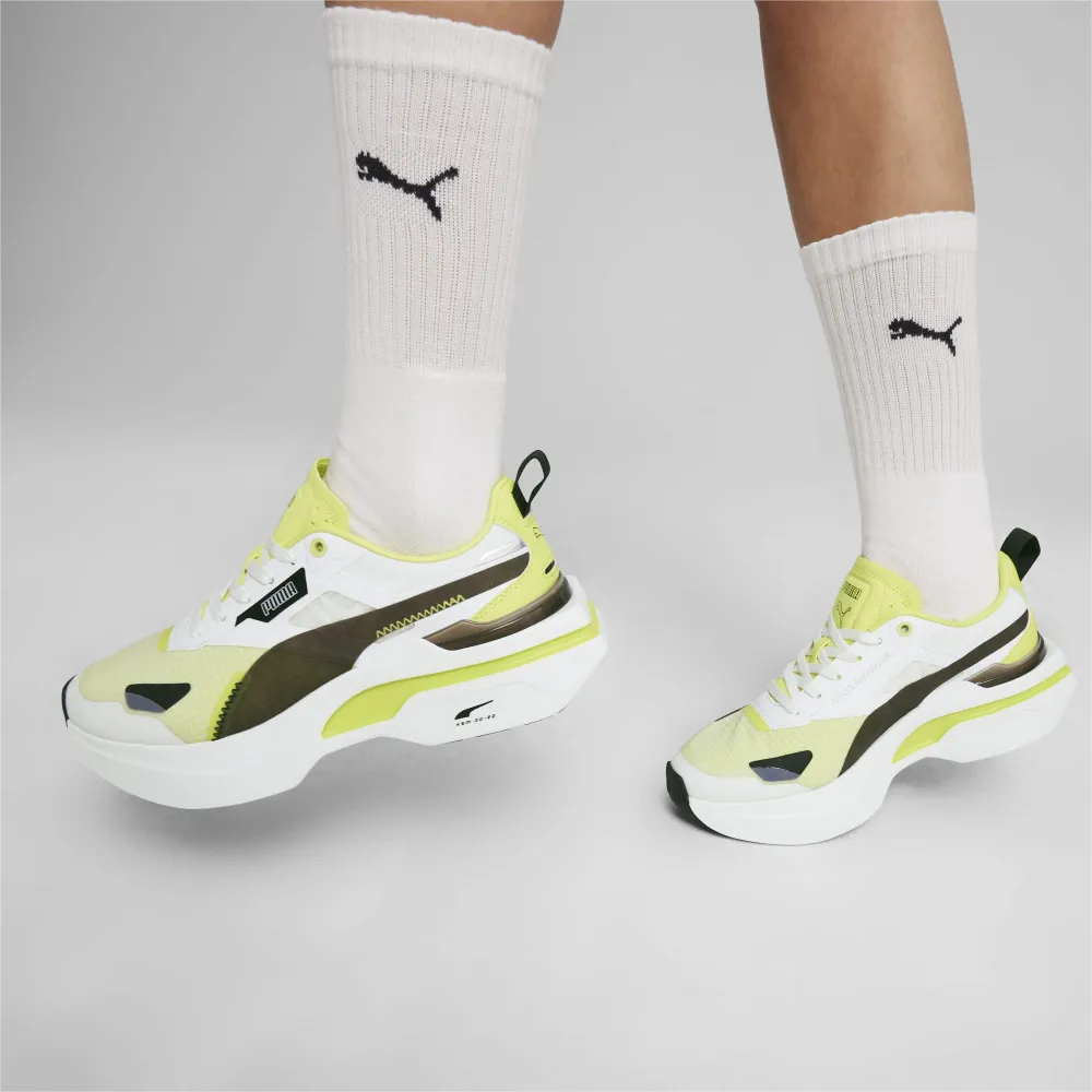 PUMA Kosmo Rider 383113_14 / weiss