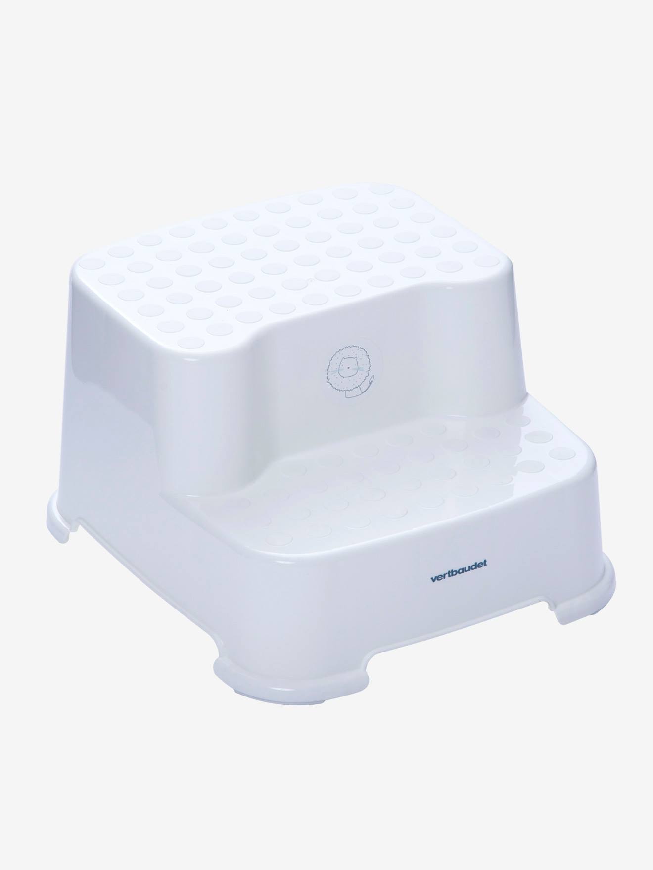 Marchepied rehausseur Safe step blanc
