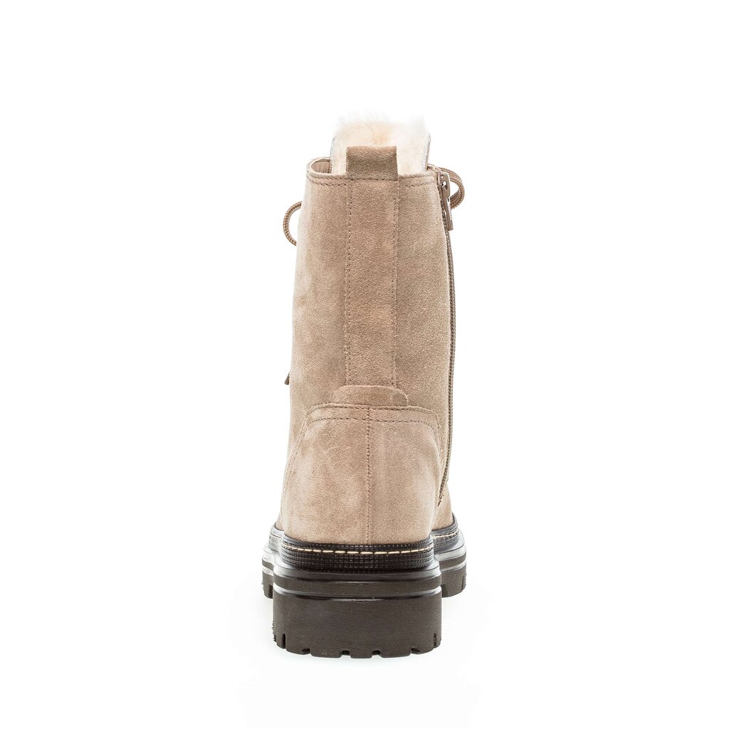 Gabor fashion Winterstiefelette beige