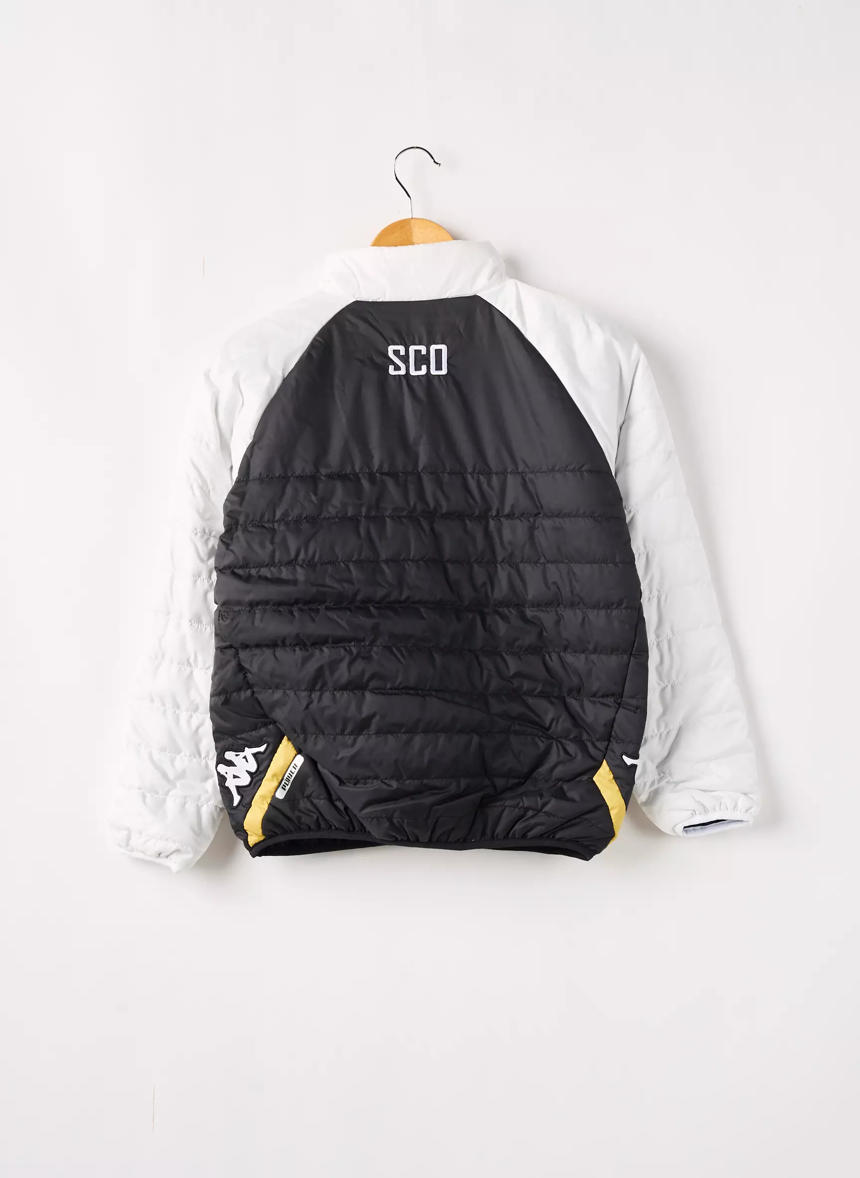 Kappa Doudounes Enfant couleur blanc