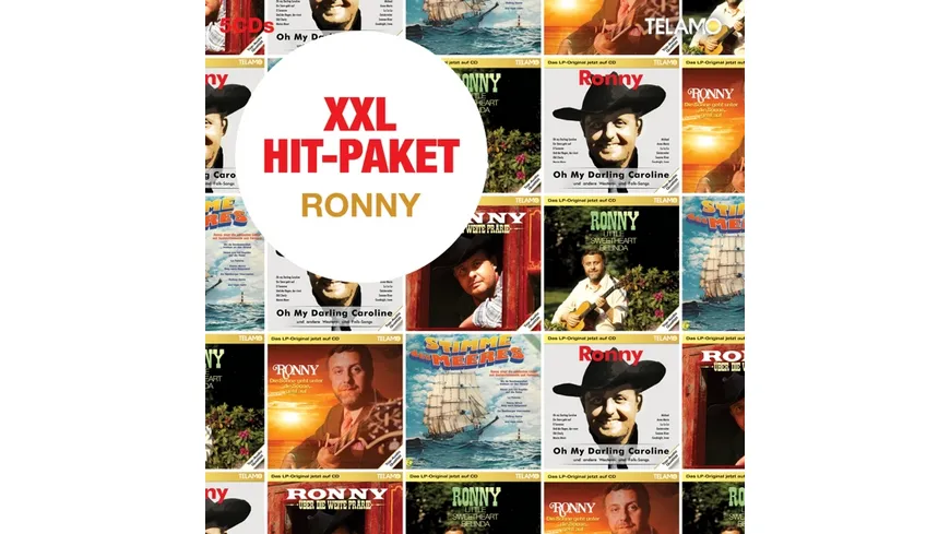 XXL Hitpaket