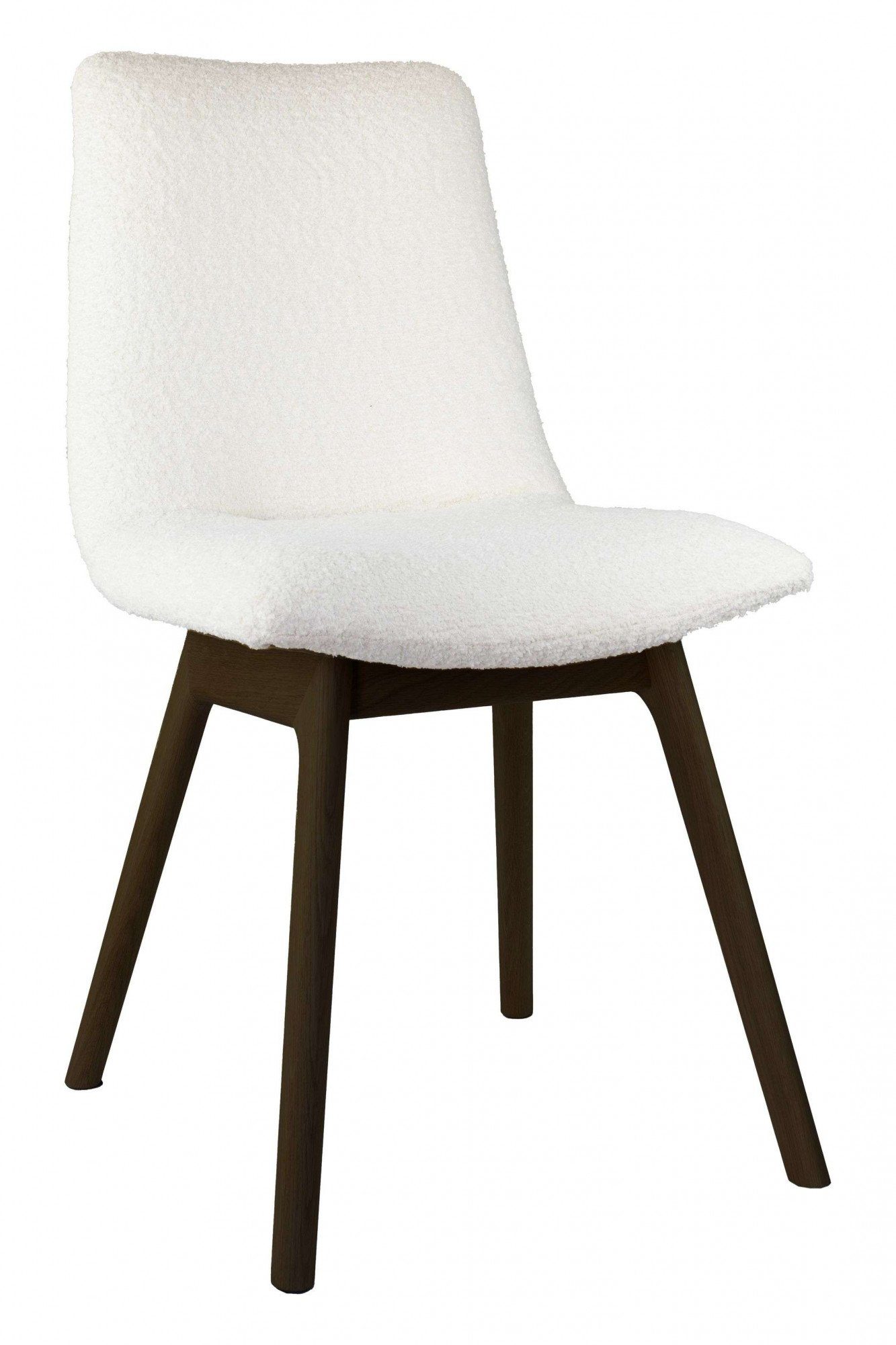 andas 4-Fußstuhl Ramon (Set, 2 St), mit Massivholzbeinen