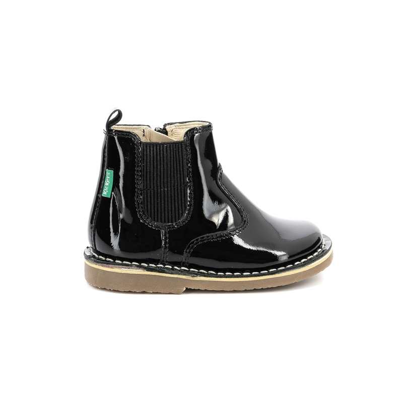 Boots cuir Maelio