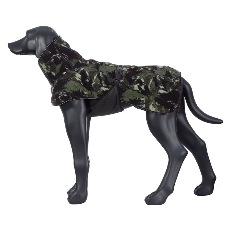 Rukka Comfy Pile Jacke, camouflage zu TOP-Preisen