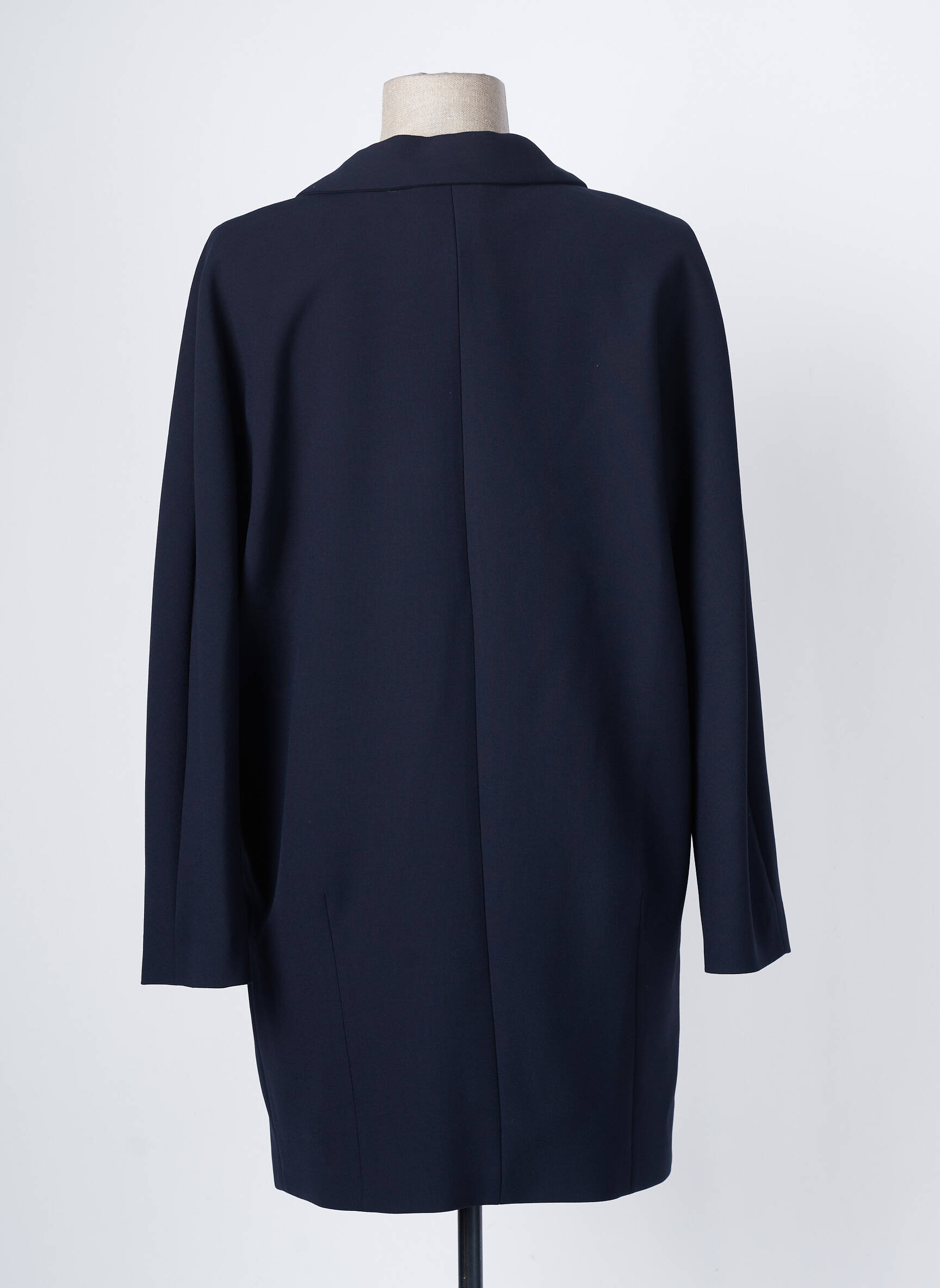 Bruno Saint Hilaire Manteaux Longs Femme couleur bleu