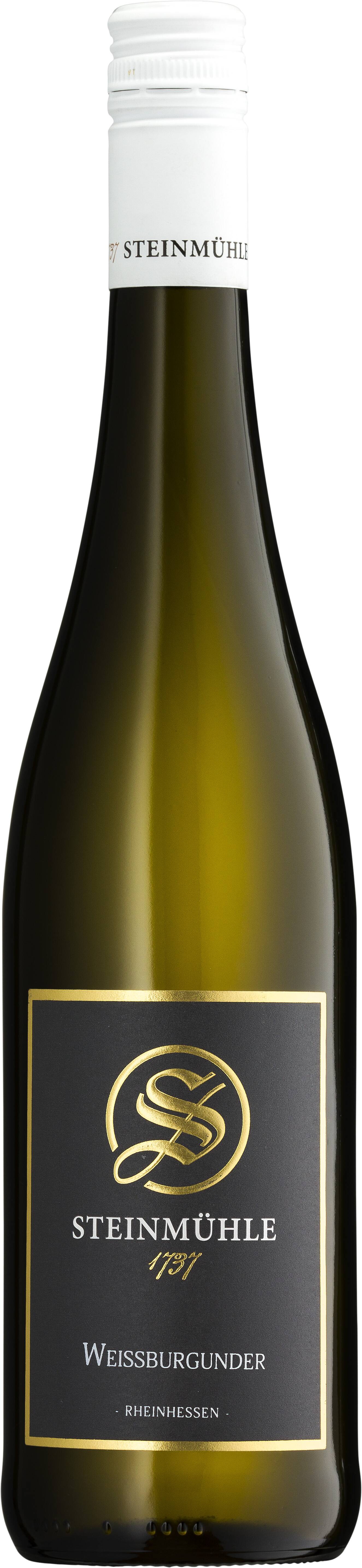Weingut Steinmühle Weißburgunder trocken 2021
