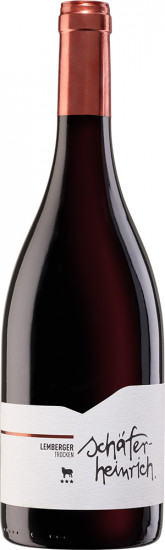 2019 Lemberger *** trocken Bio - Ökologisches Weingut Schäfer-Heinrich