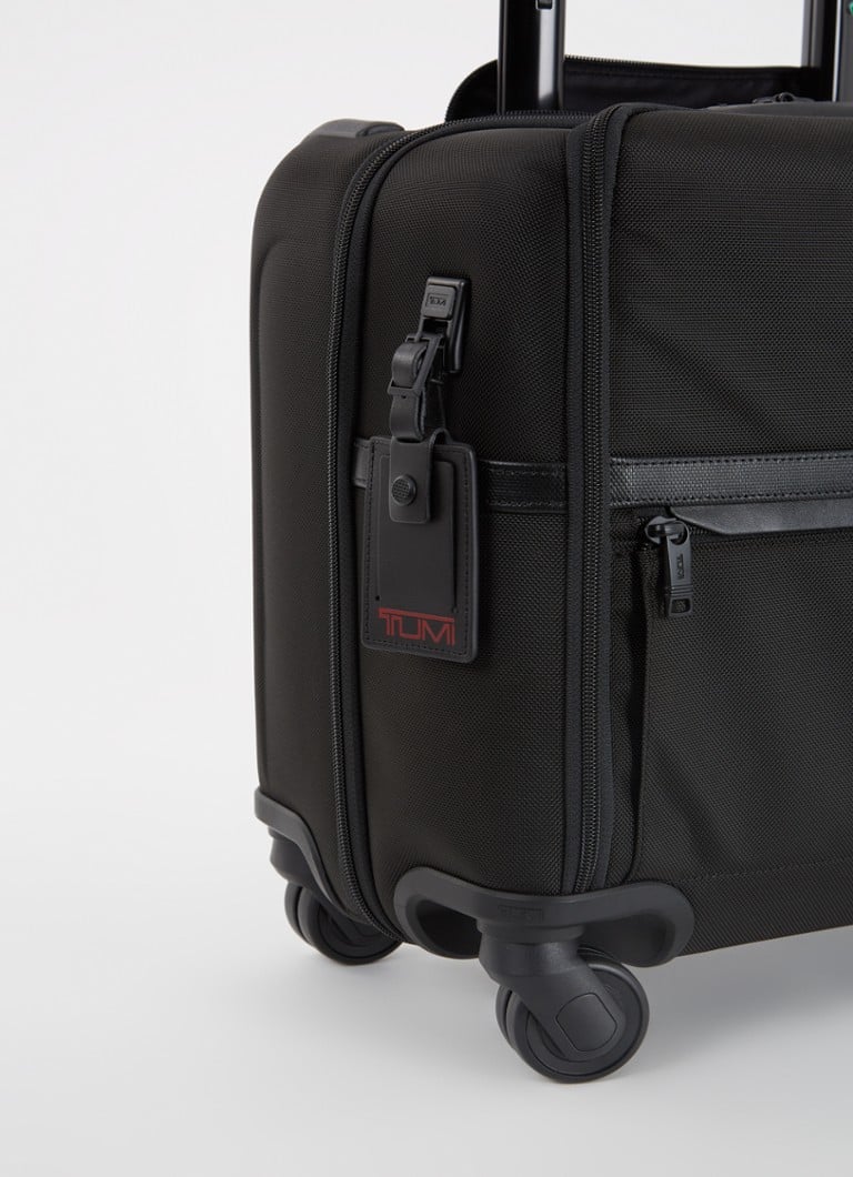 Tumi Alpha 3 kompaktais somiņa 40 cm ar nodalījumu klēpjdatoram 15 collas