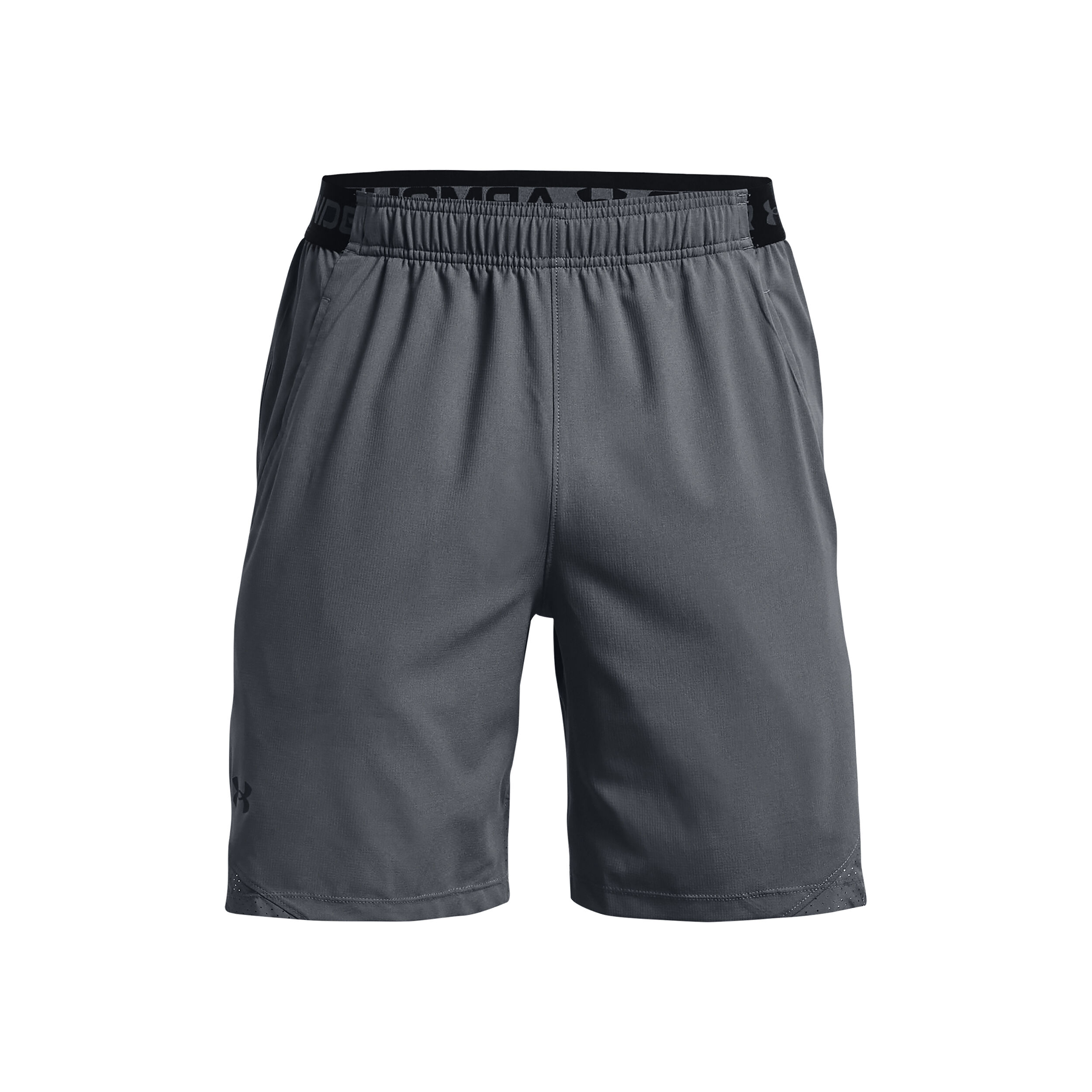 UA Vanish Woven 8in Shorts Herren - Grau