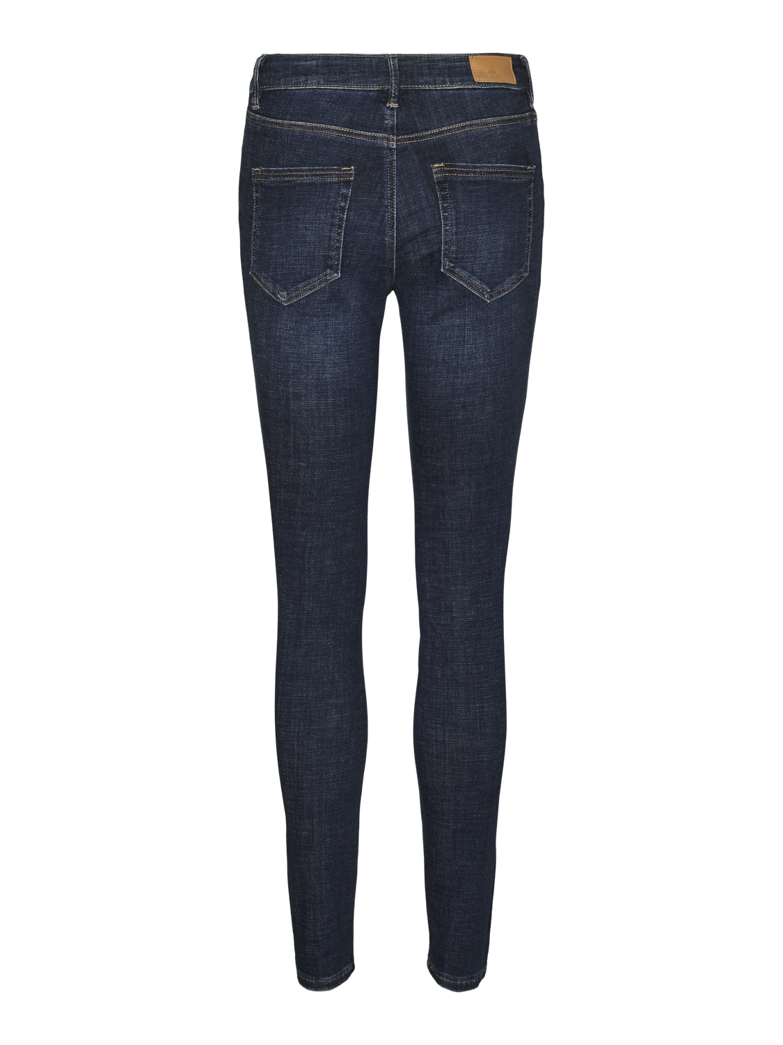 VMFLASH Mid Rise Skinny Fit Jeans