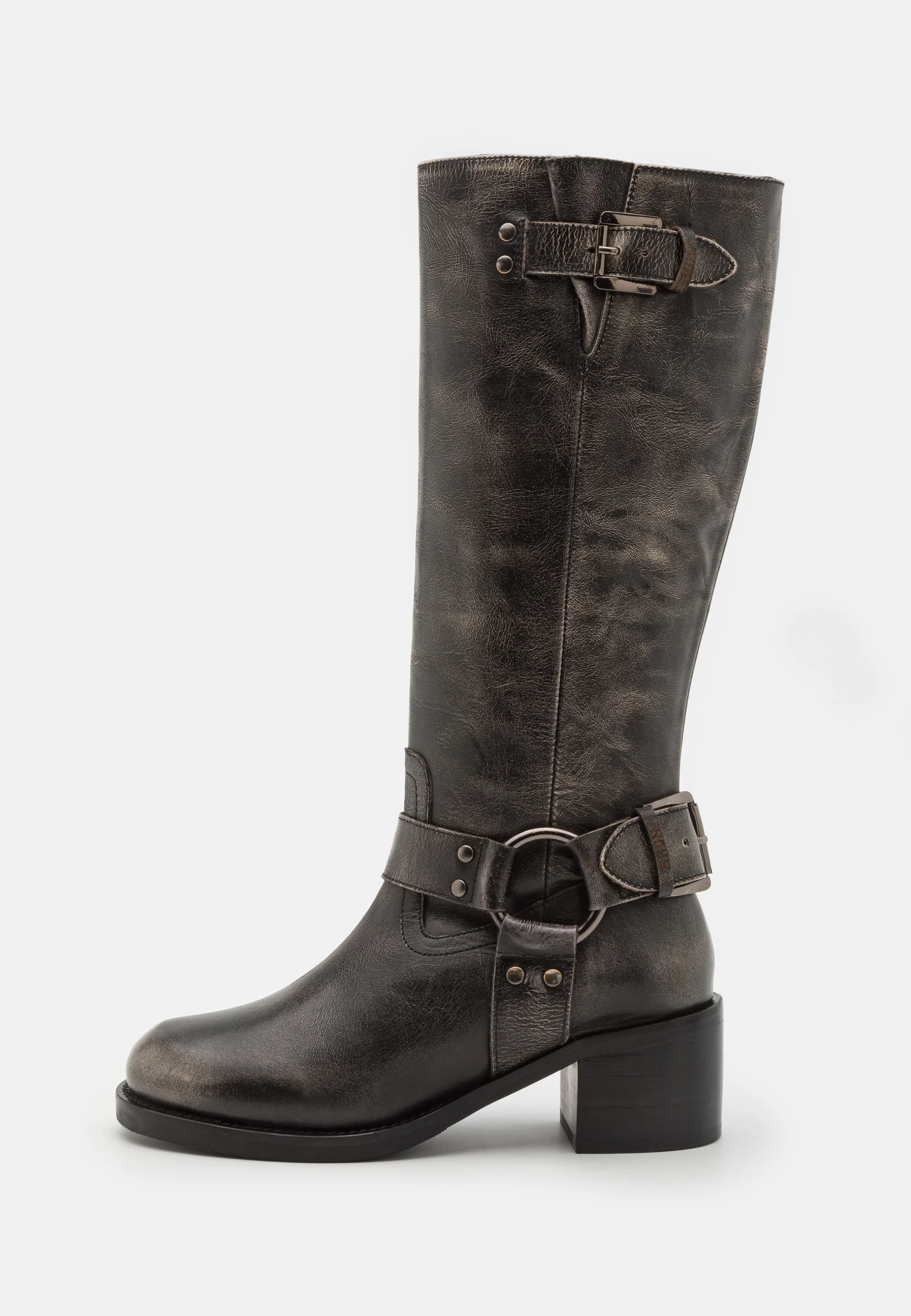 Bronx NEW CAMPEROS - Botas tejanas/biker