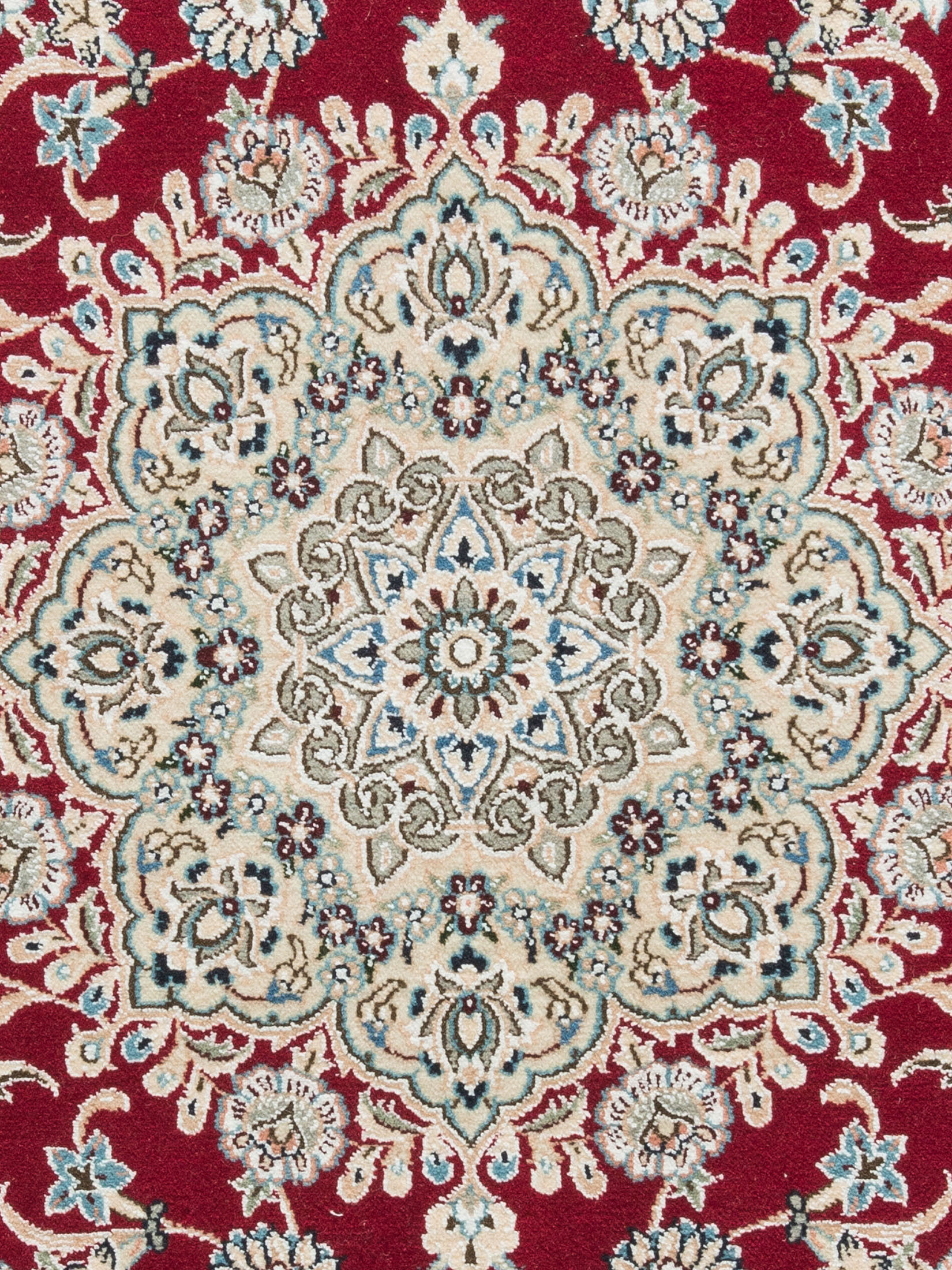 Nain 9 Lah ca. 144 x 240 cm, Unikat / Einzelstück