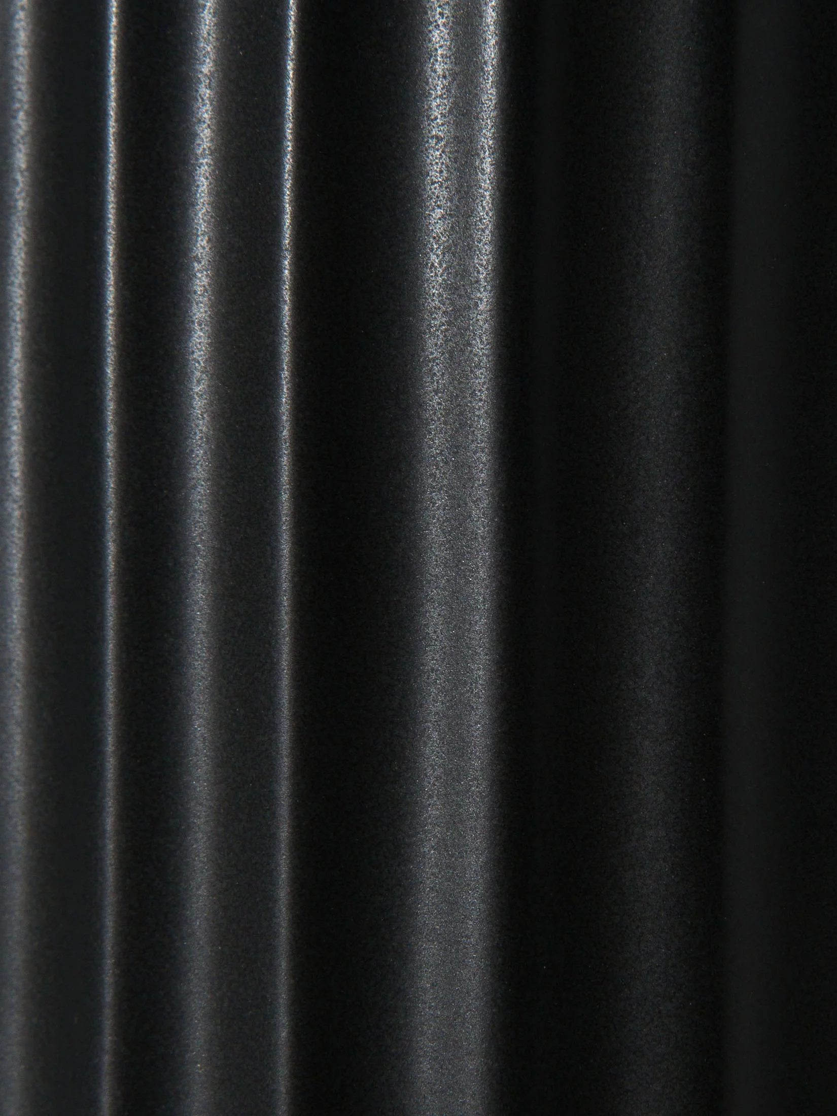 Lugu Deko-Vase, Schwarz