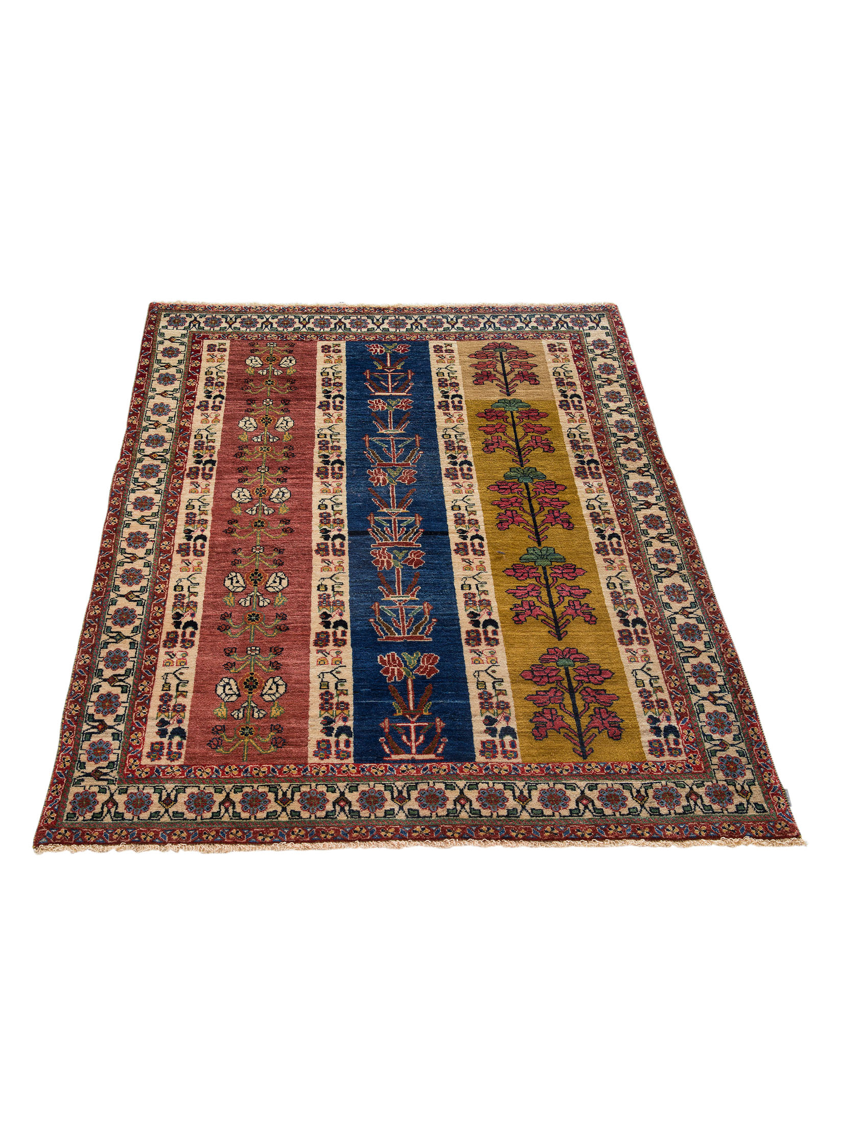 Gashgai ca. 144 x 207 cm, Unikat / Einzelstück