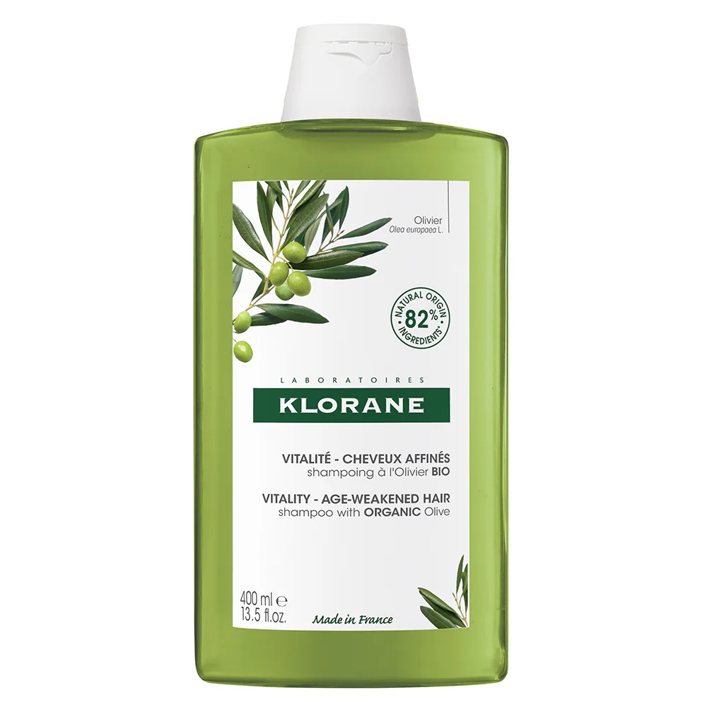 Ulivo Organic Olive Shampoo - Styrkende Shampoo