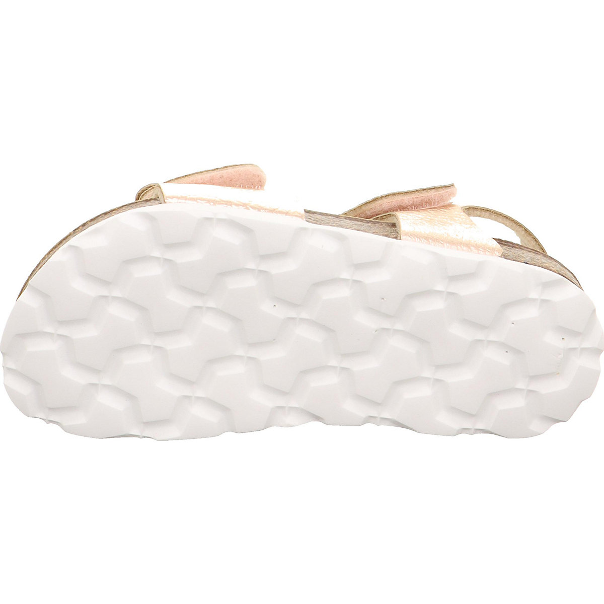 Sandalen FUSSBETTPANTOFFEL WMS Weite M4 für Mädchen