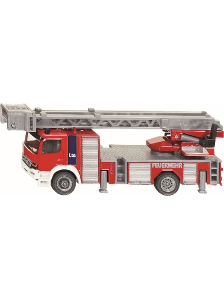 SIKU  Spielzeugfahrzeug 1841 SUPER - Feuerwehrdrehleiter, 1:87 - ab 3 Jahre günstig kaufen onesize
